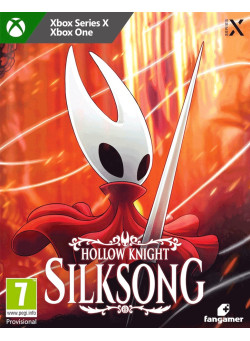 Hollow Knight: Silksong (Xbox One/Sereis X, русская версия)